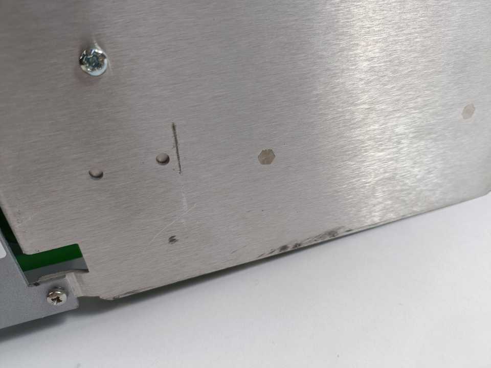 Siemens S24734-B710-A1 MDU Power Supply Inlet Sub-Assembly