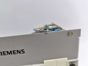 Siemens S24734-B710-A1 MDU Power Supply Inlet Sub-Assembly