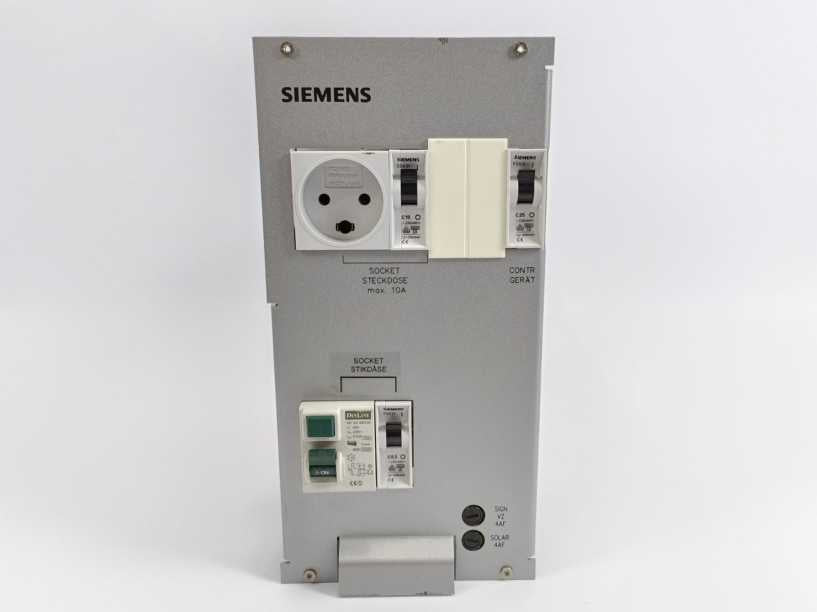 Siemens S24734-B710-A1 MDU Power Supply Inlet Sub-Assembly