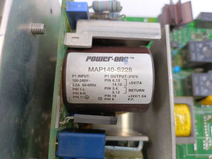 Siemens S24734-B710-A1 MDU Power Supply Inlet Sub-Assembly