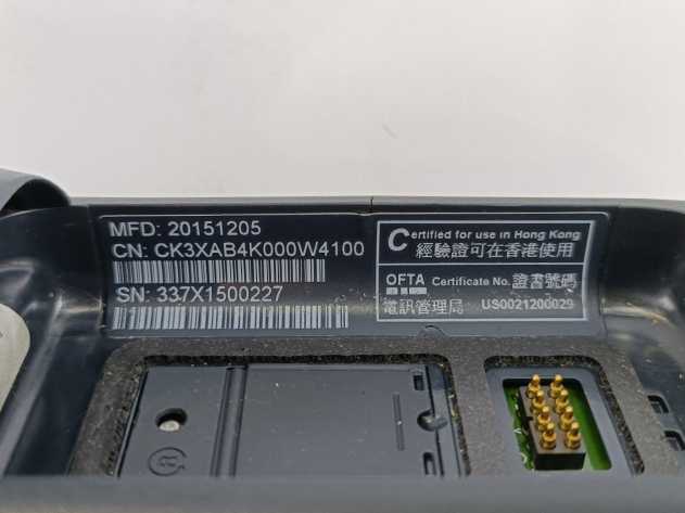 Intermec CK3XAB4K000W4100 CK3X Ultra-Rugged Mobile Computer