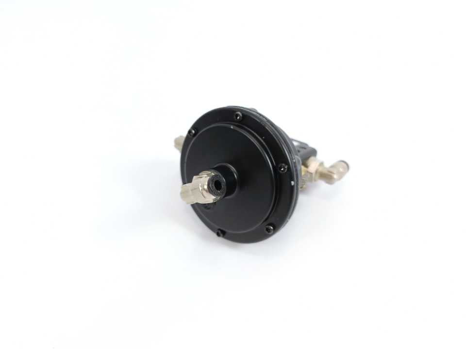 NORGREN 03037002 G 03 Series Pneumatic Solenoid/Pilot Valve. 3/2-way, NC.
