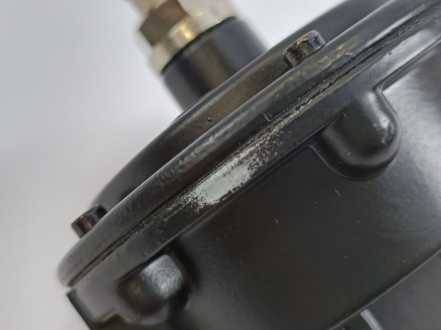NORGREN 03037002 G 03 Series Pneumatic Solenoid/Pilot Valve. 3/2-way, NC.