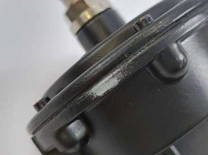 NORGREN 03037002 G 03 Series Pneumatic Solenoid/Pilot Valve. 3/2-way, NC.