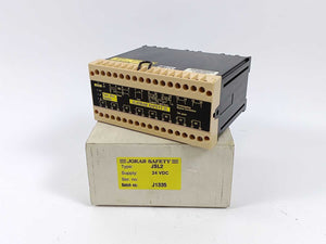 Jokab Safety JSL2 Safety Relay