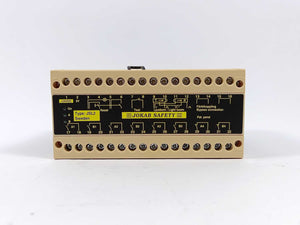Jokab Safety JSL2 Safety Relay
