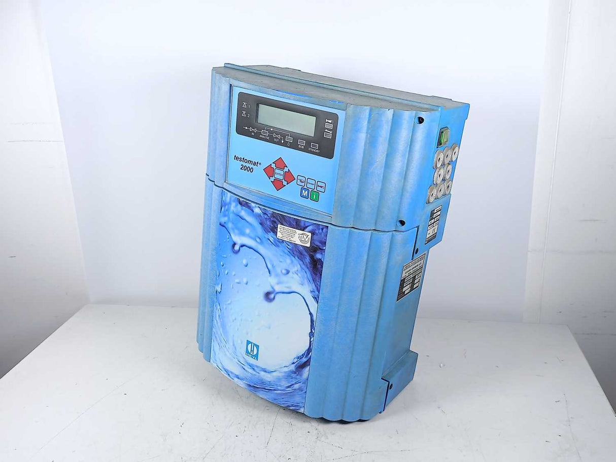 Silhorko-Eurowater ON028606 Testomat 2000/328516-001, 230V