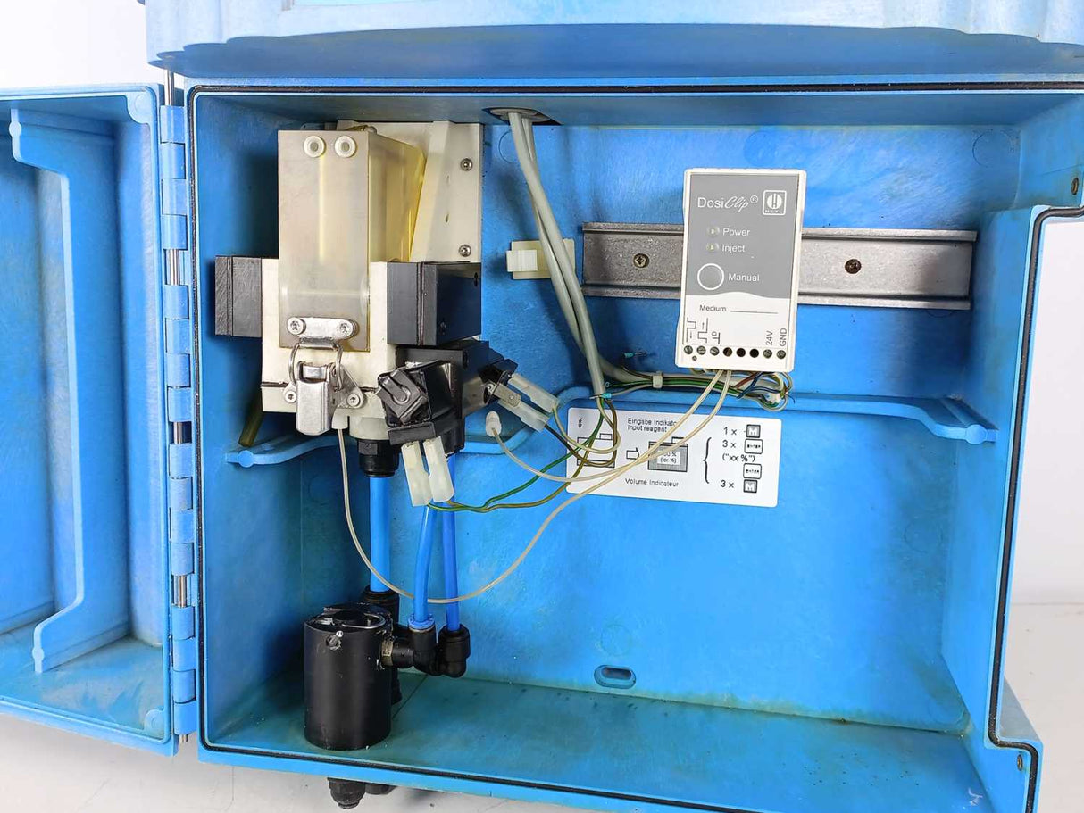 Silhorko-Eurowater ON028606 Testomat 2000/328516-001, 230V