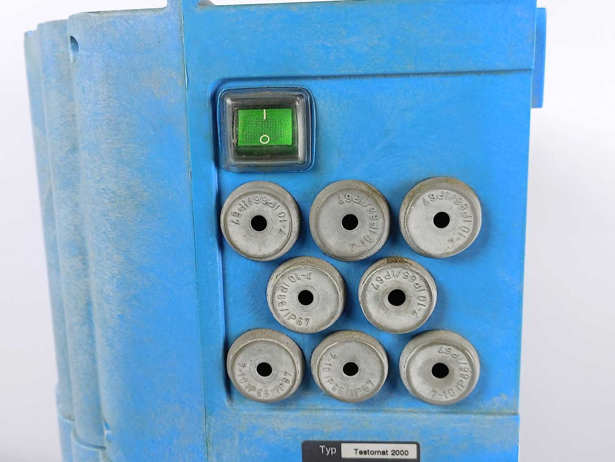 Silhorko-Eurowater ON028606 Testomat 2000/328516-001, 230V