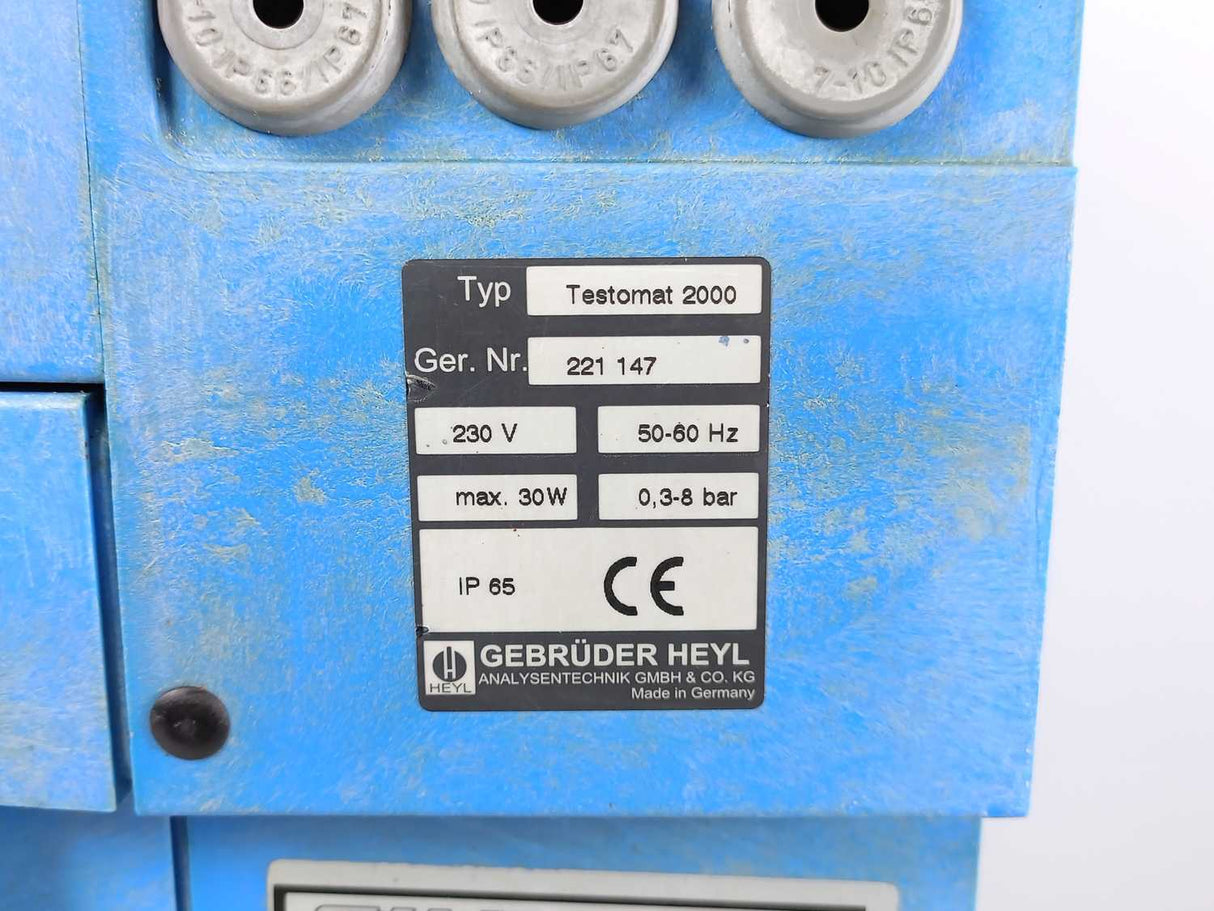 Silhorko-Eurowater ON028606 Testomat 2000/328516-001, 230V