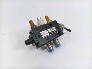 NORGREN X3044302 Super X Series, 5/2-Way Spool Pneumatic Valve