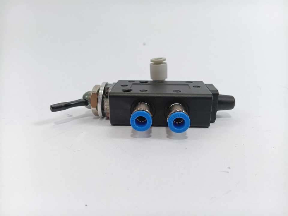 NORGREN X3044302 Super X Series, 5/2-Way Spool Pneumatic Valve