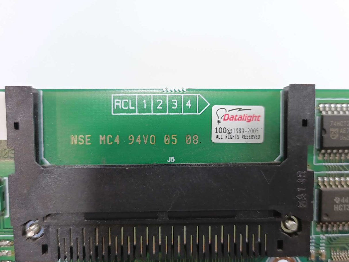 MARKEM IMAJE A28798 C Inkjet Printer User Interface Display Control Motherboard