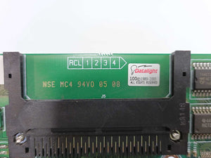 MARKEM IMAJE A28798 C Inkjet Printer User Interface Display Control Motherboard