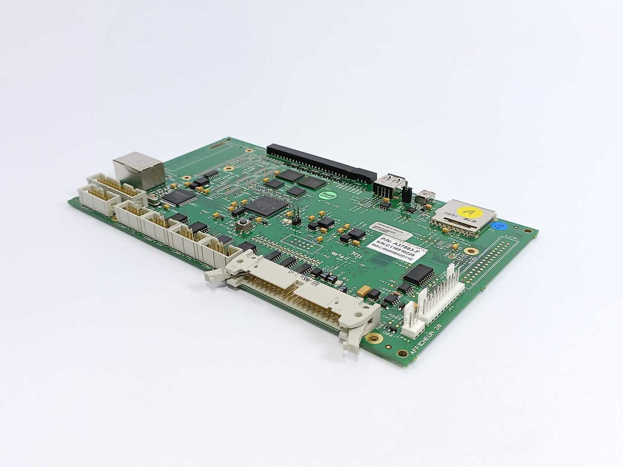MARKEM IMAJE A36790 F Parallel Interface Board