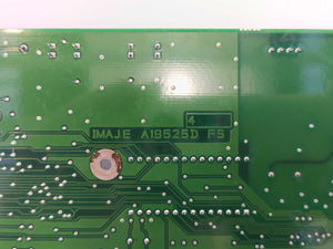 MARKEM IMAJE A27965 B Inkjet Printer CPU, Central Control, Power Conv. Board