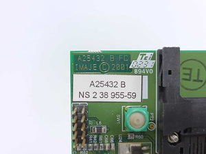 MARKEM IMAJE A25432 B Inkjet Printer Carte IHM / User Interface Controller PCB