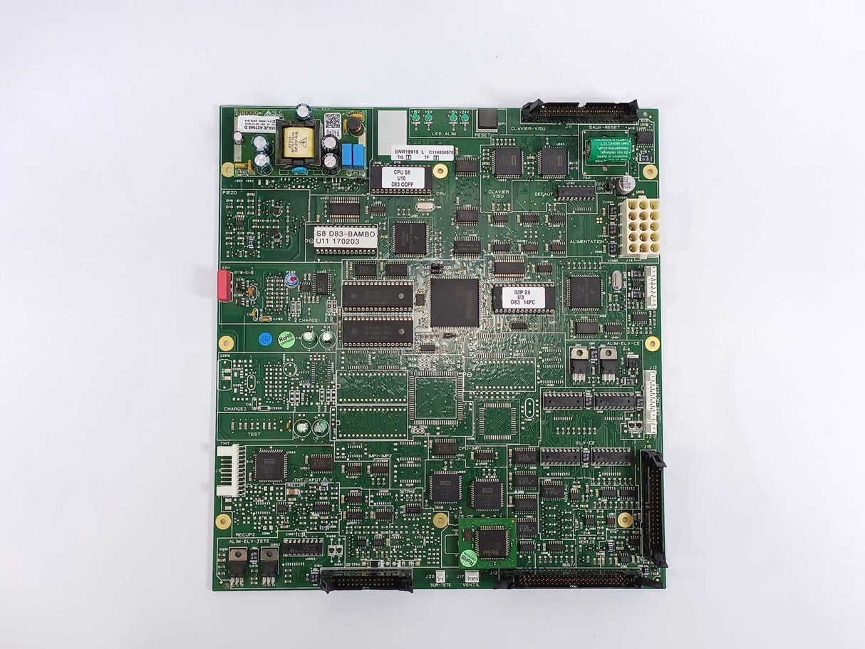MARKEM IMAJE A27965 D Inkjet Printer Power and Energy Conversion Board