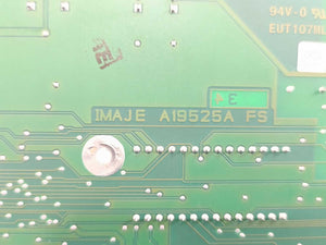 MARKEM IMAJE A19915 F Main CPU/Computer Board for Imaje S8 Inkjet Printer