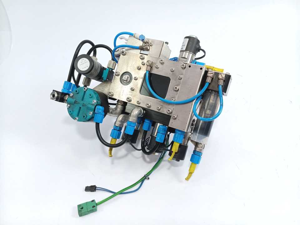 Megnajet MAS-900-411-K MAS-900 / HV HFR High-Viscosity Recirculating Systems