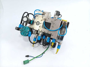 Megnajet MAS-900-411-K MAS-900 / HV HFR High-Viscosity Recirculating Systems