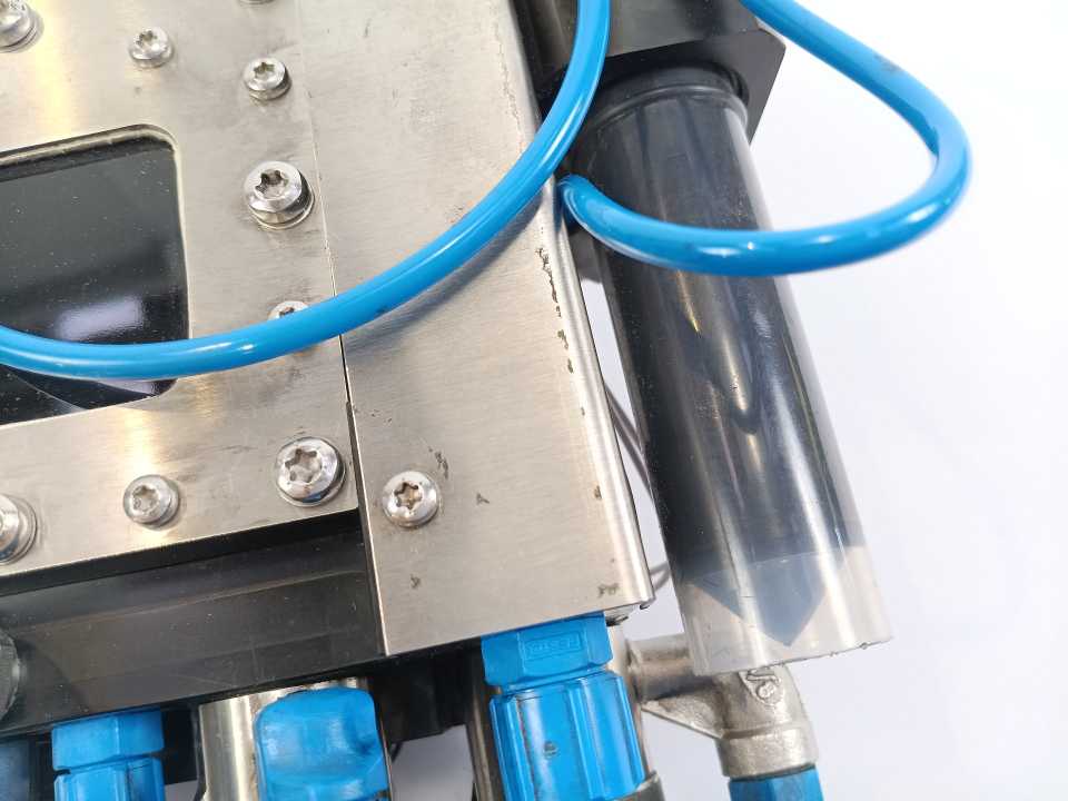 Megnajet MAS-900-411-K MAS-900 / HV HFR High-Viscosity Recirculating Systems