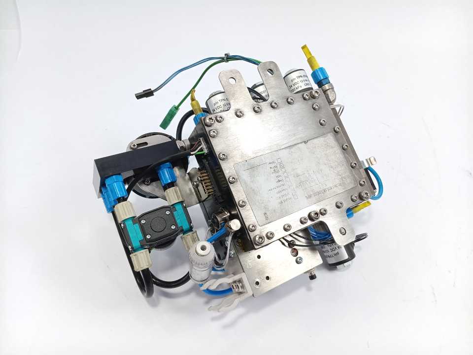 Megnajet MAS-900-411-K MAS-900 / HV HFR High-Viscosity Recirculating Systems