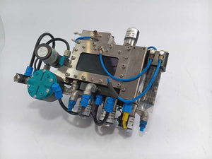 Megnajet MAS-900-411-K CIMS II Fluid Management System