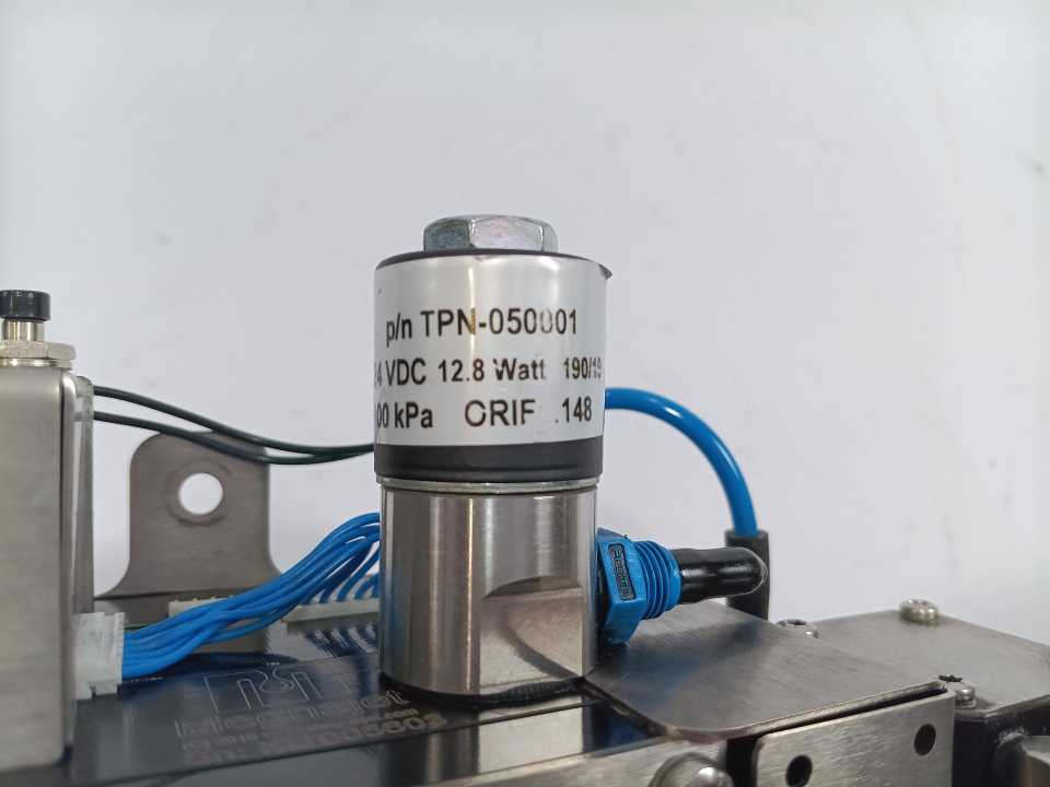Megnajet MAS-900-411-K CIMS II Fluid Management System