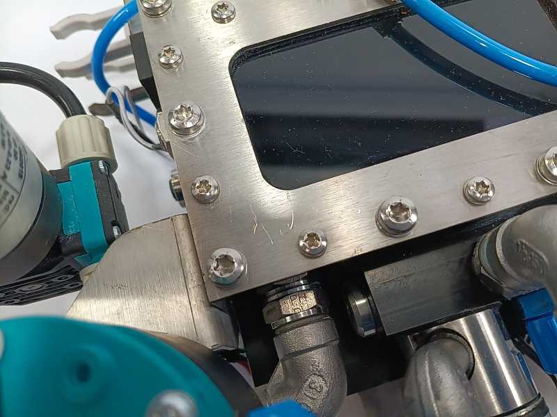 Megnajet MAS-900-411-K CIMS II Fluid Management System