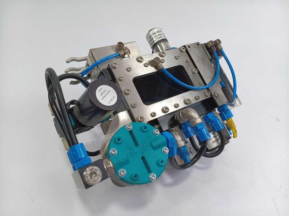Megnajet MAS-900-411-K CIMS II Fluid Management System