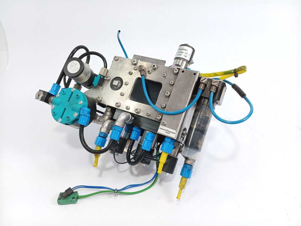 Megnajet MAS-900-411-K MAS 900, CIMS II High-Viscosity Recirculating Systems