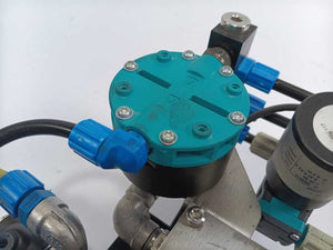 Megnajet MAS-900-411-K MAS 900, CIMS II High-Viscosity Recirculating Systems