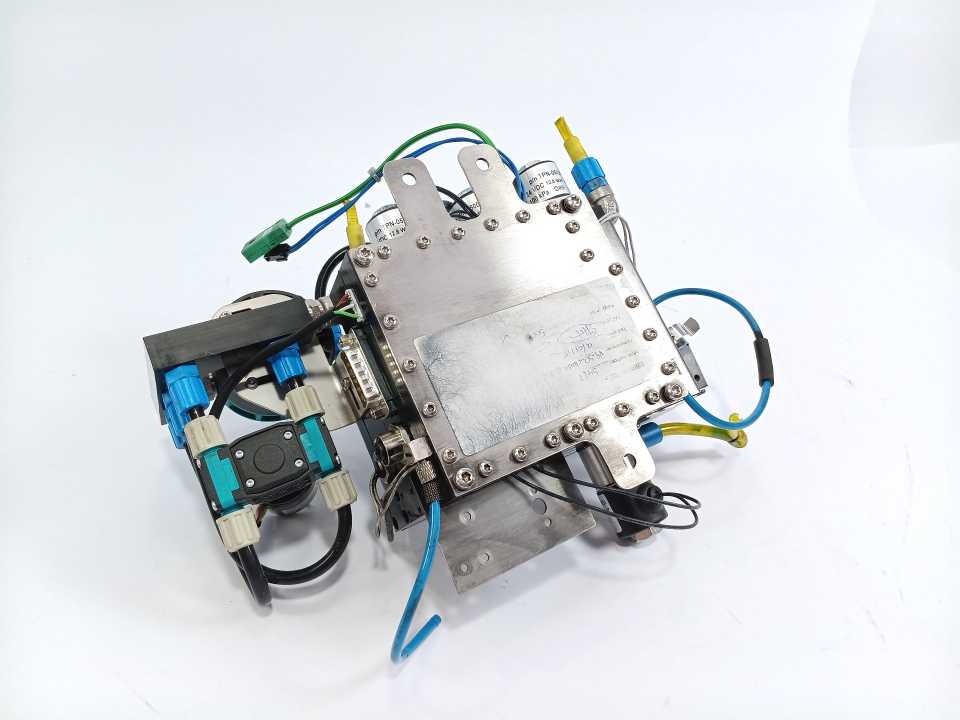 Megnajet MAS-900-411-K MAS 900, CIMS II High-Viscosity Recirculating Systems