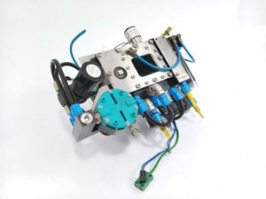 Megnajet MAS-900-411-K MAS 900, CIMS II High-Viscosity Recirculating Systems