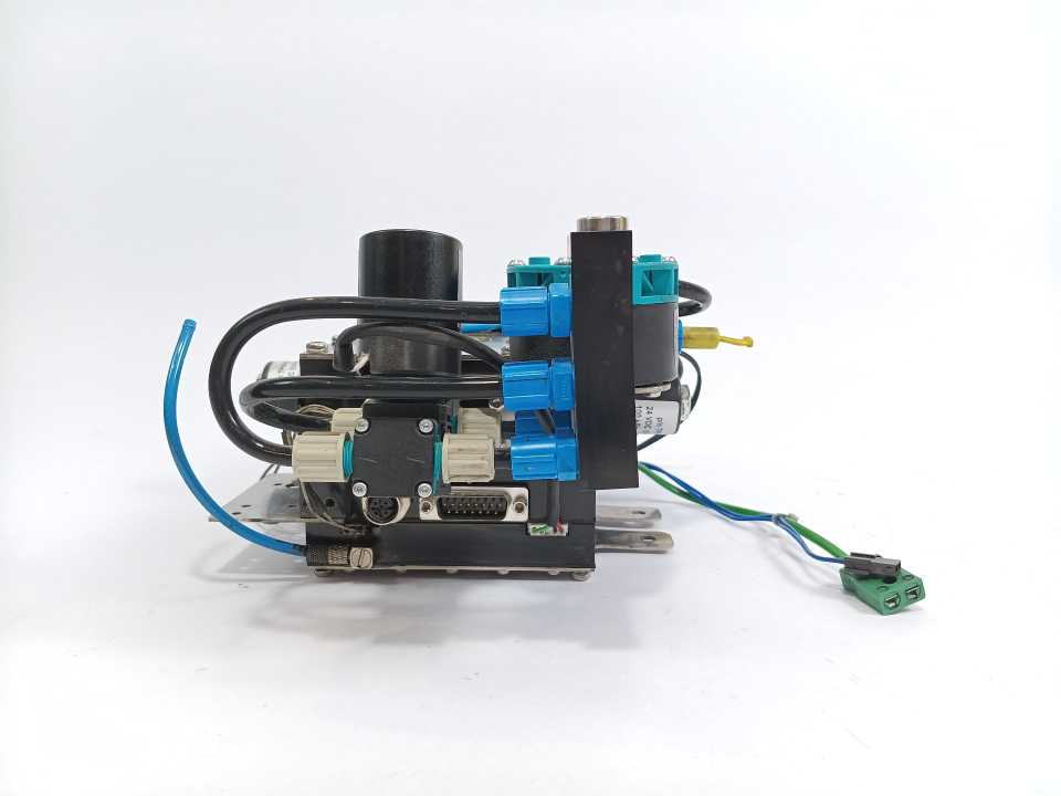 Megnajet MAS-900-411-K MAS 900, CIMS II High-Viscosity Recirculating Systems