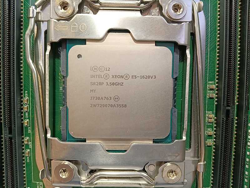 Dell CN-0WR1RF Precision Tower 5810 (T5810) Workstation Motherboard