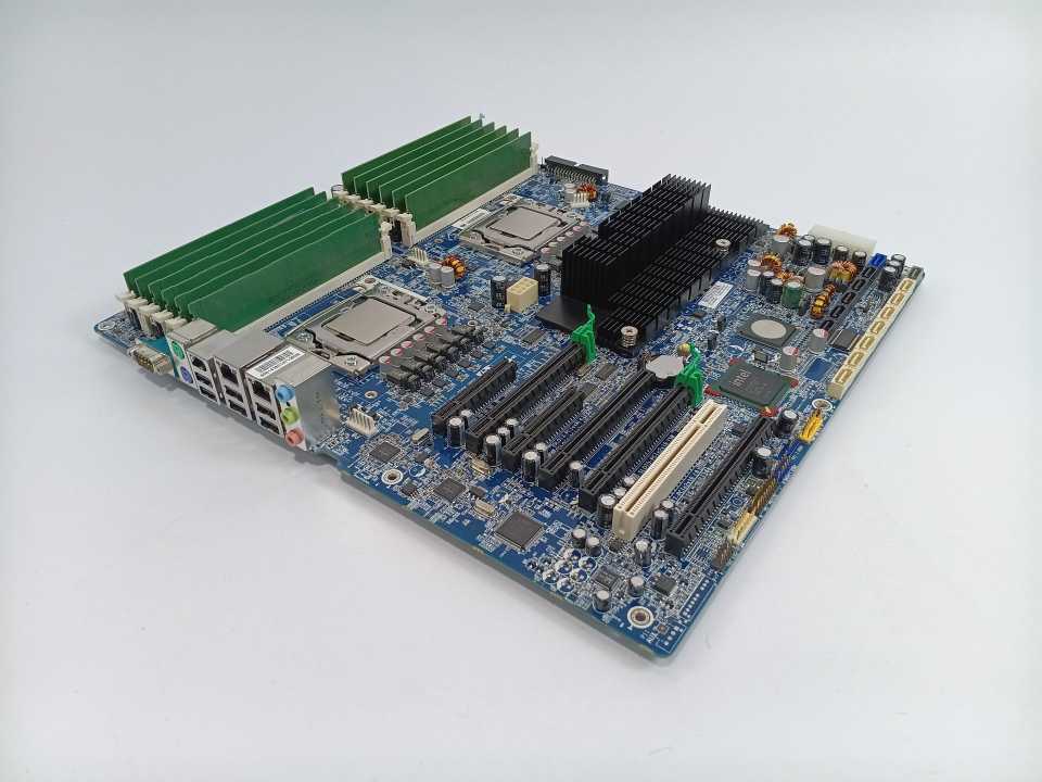 HP 591182-001 Z800 Workstation Motherboard