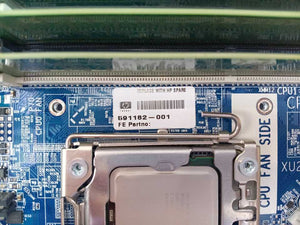 HP 591182-001 Z800 Workstation Motherboard