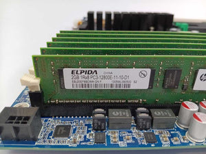 HP 591182-001 Z800 Workstation Motherboard