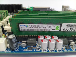 HP 591182-001 Z800 Workstation Motherboard
