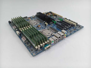 HP 591182-001 Z800 Workstation Motherboard
