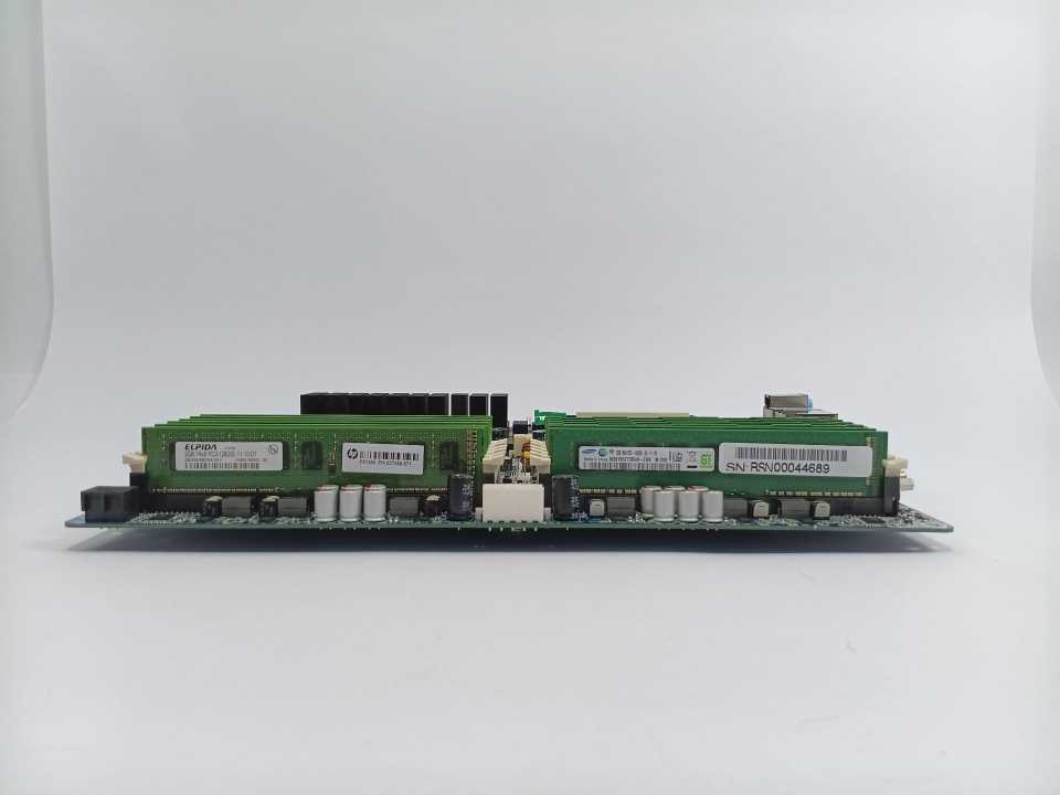 HP 591182-001 Z800 Workstation Motherboard