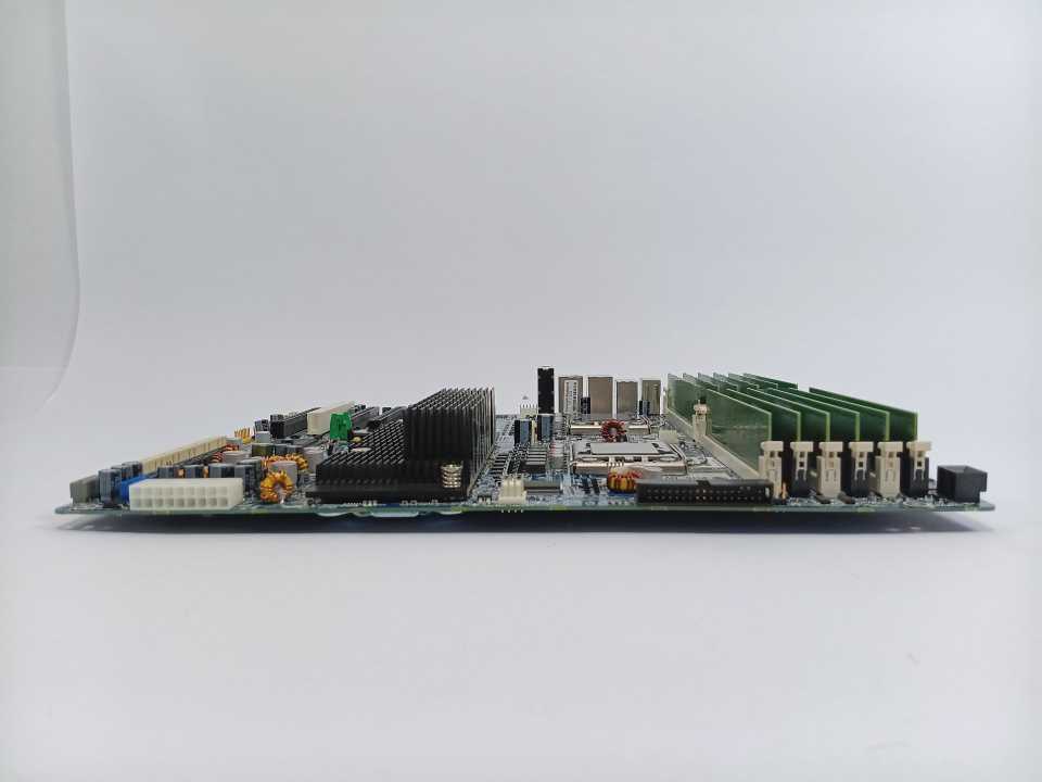 HP 591182-001 Z800 Workstation Motherboard