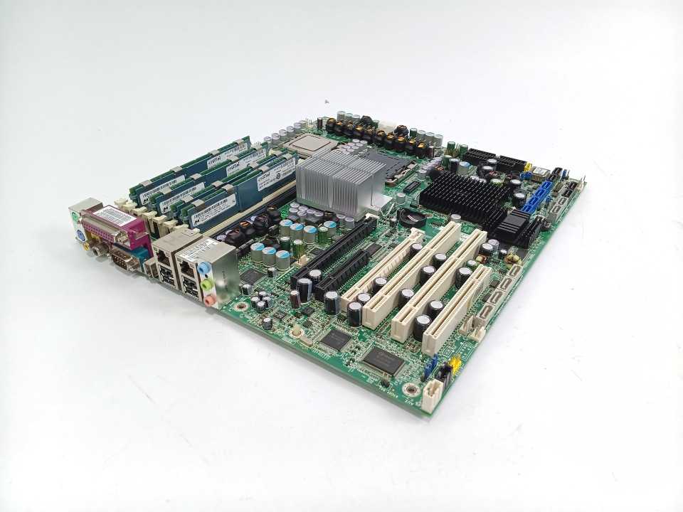 Tyan S5396 R01 Tempest i5400XT S5396 Motherboard