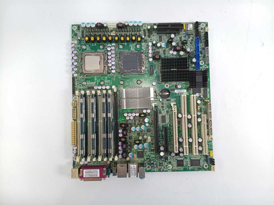 Tyan S5396 R01 Tempest i5400XT S5396 Motherboard