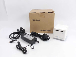 Star Micronics MCP21LB WT mC-Print2, Thermal Receipt Printer