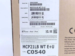 Star Micronics MCP21LB WT mC-Print2, Thermal Receipt Printer