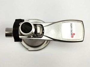 Micro Matic SK 184.04 Keg Coupler / Beer Tap Coupler - Gas In Valve