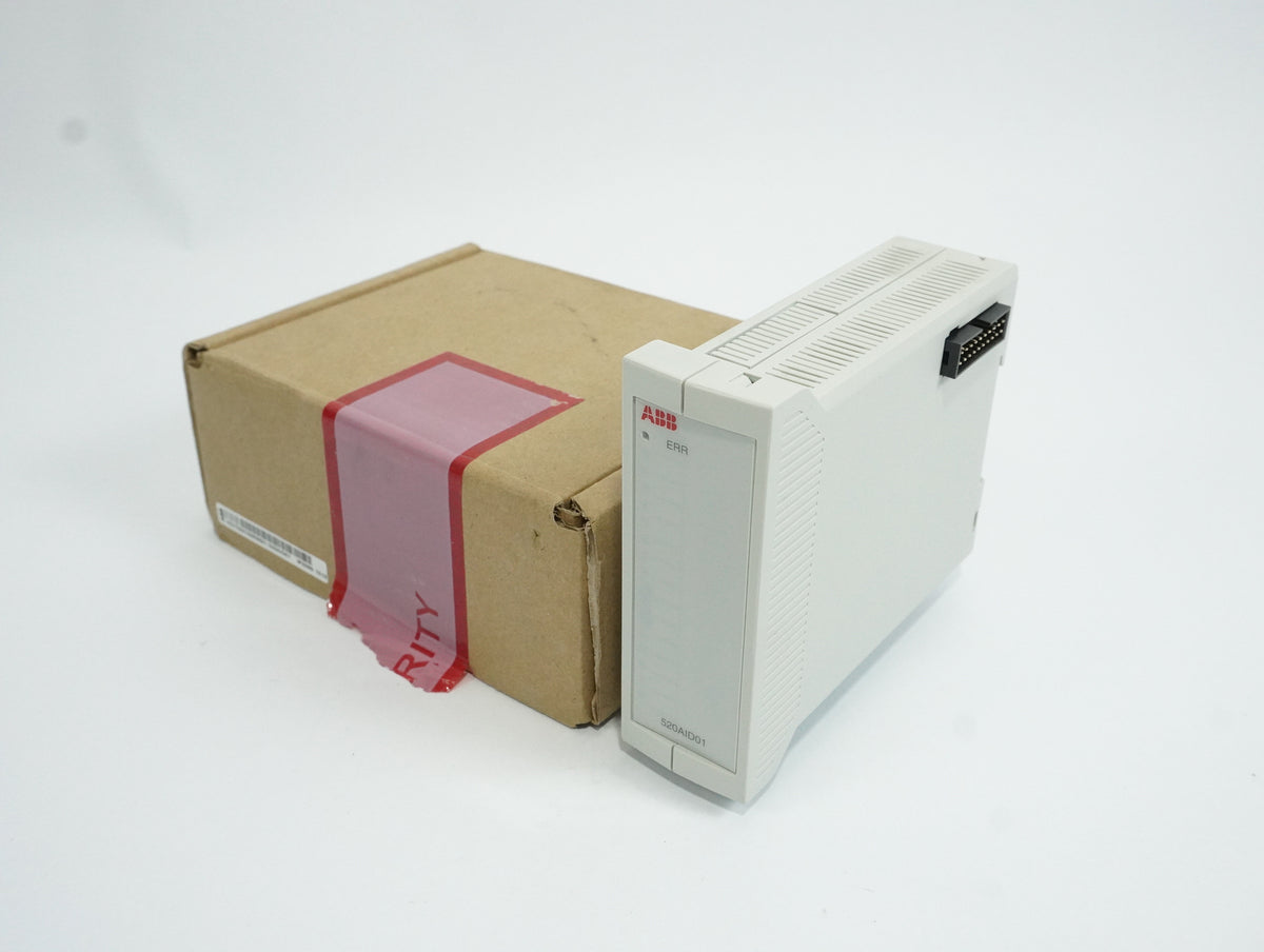 ABB 1KGT033100R0001 520AID01 Analog Input Module